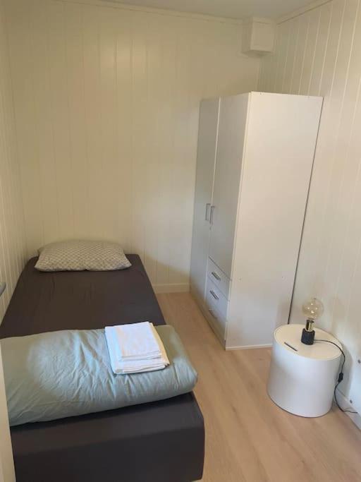 Ferienwohnung Hel Utleieleilighet I Harstad Exterior foto